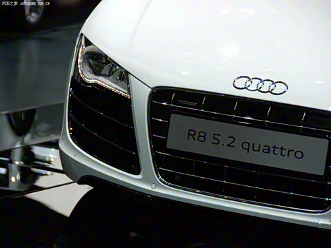 2010�� 5.2 FSI quattro