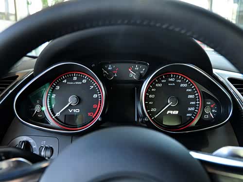 【奥迪r8 2010款】奥迪_奥迪r8 2010款报价_图片_汽车之家