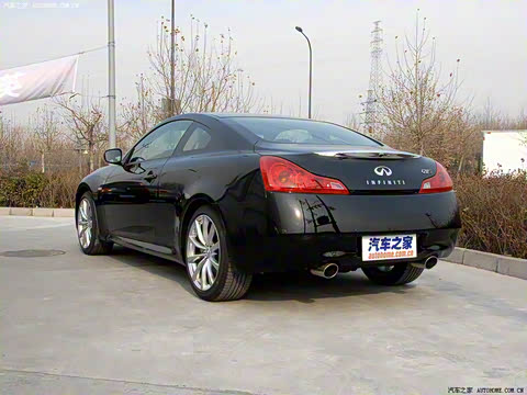 2009�� G37S Coupe