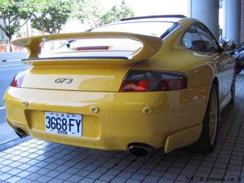 2004 Carrera S Coupe 3.6L