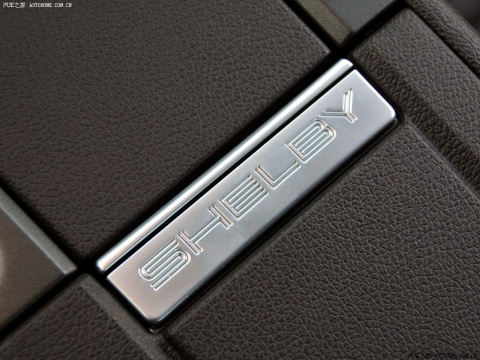 2010 GT500