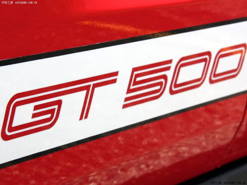 2010 GT500 