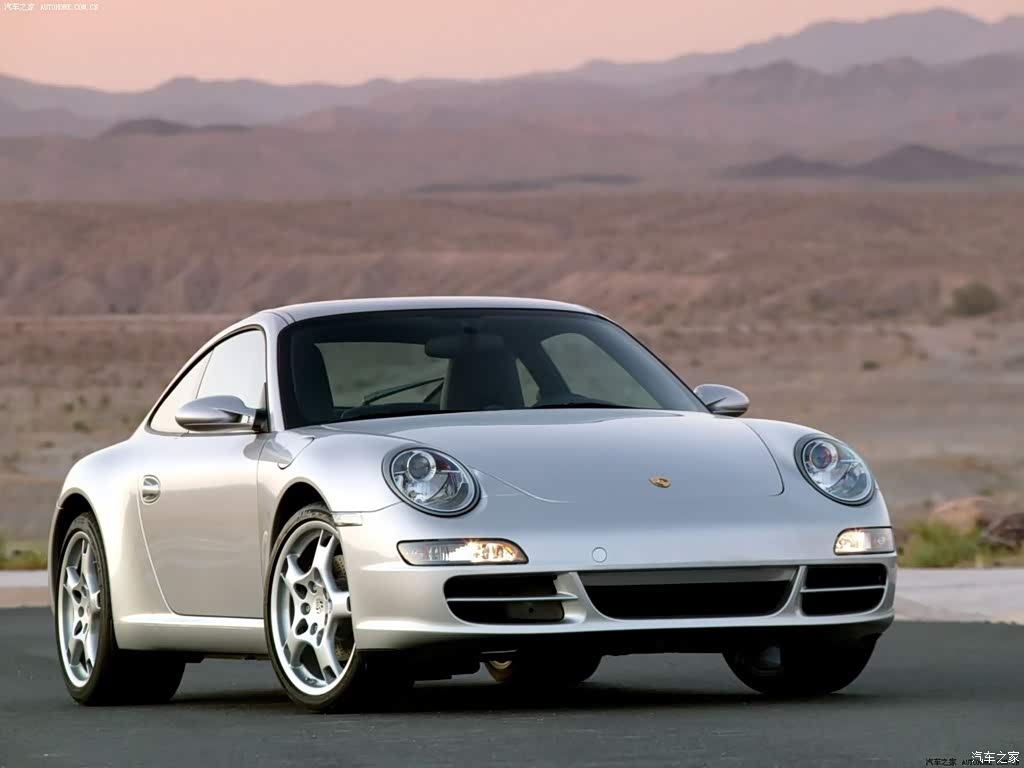 2004款 carrera coupe mt 3.6l