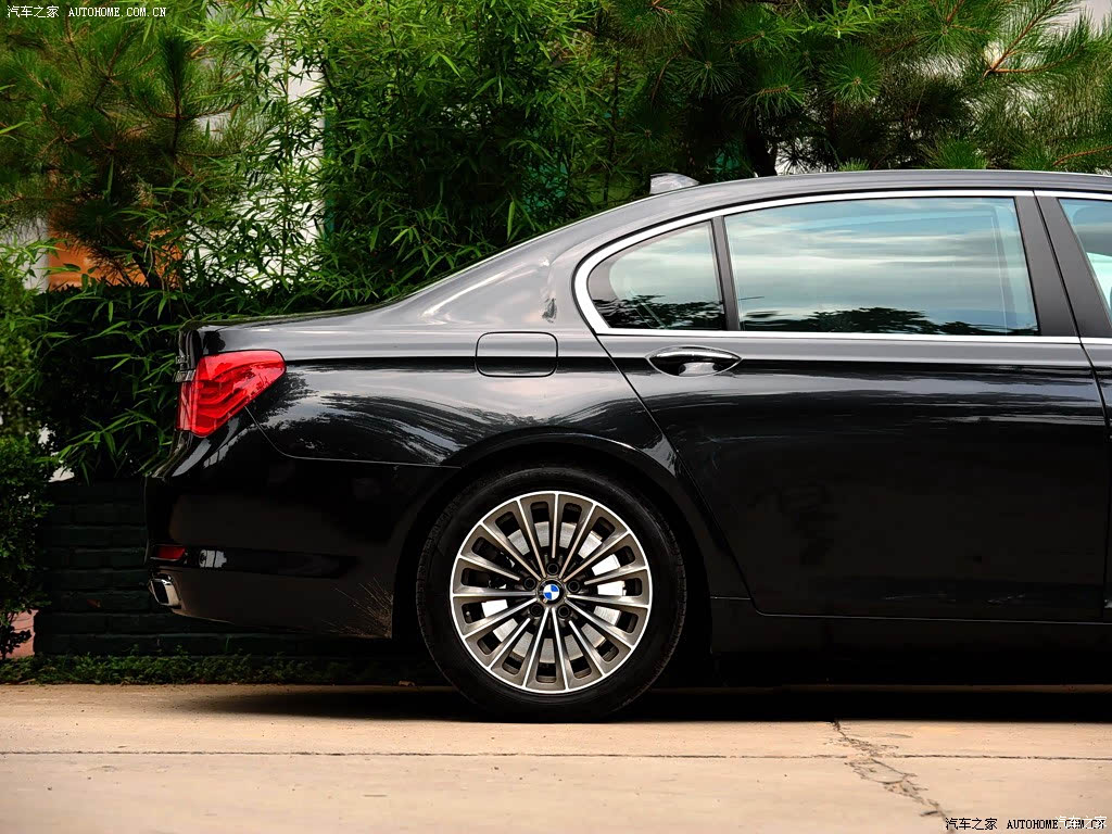 宝马7系 2009款 750li尊贵型 348611图片_宝马_汽车图库_汽车之家