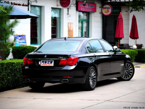 2009 750Li