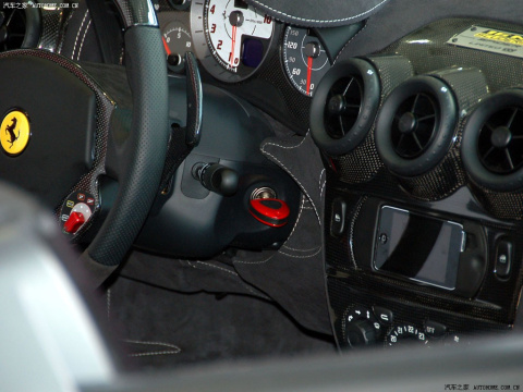 2009 Scuderia Spider 16M 4.3