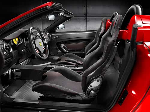 【图】法拉利f430 2009款 scuderia spider 16m 4.