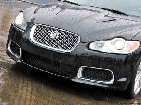 2009 XFR 5.0L V8еѹ