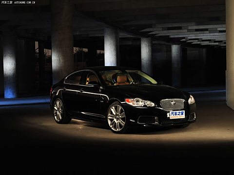 2009 XFR 5.0L V8еѹ