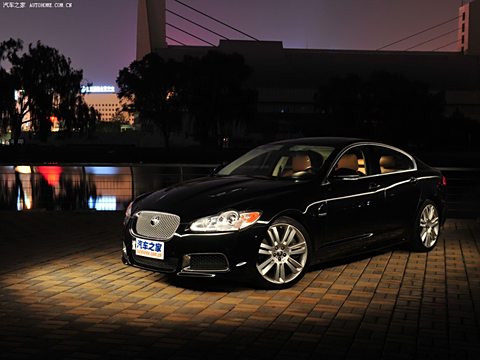 2009 XFR 5.0L V8еѹ