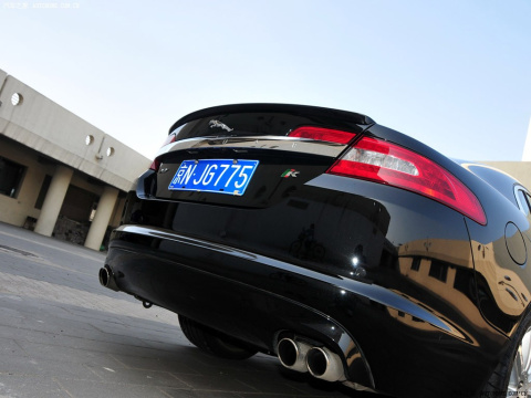 2009 XFR 5.0L V8еѹ