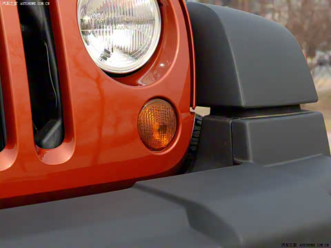 2009 3.8L Rubicon Ű