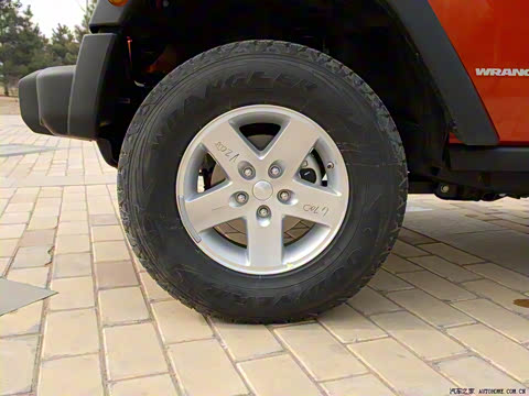 2009 3.8L Rubicon Ű