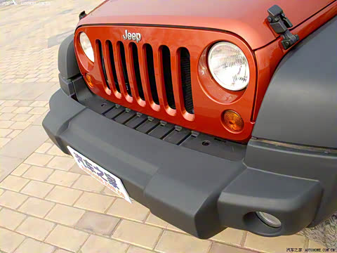 2009 3.8L Rubicon Ű
