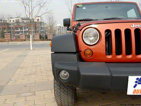 2009 3.8L Rubicon Ű