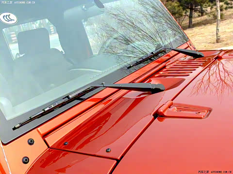 2009 3.8L Rubicon Ű