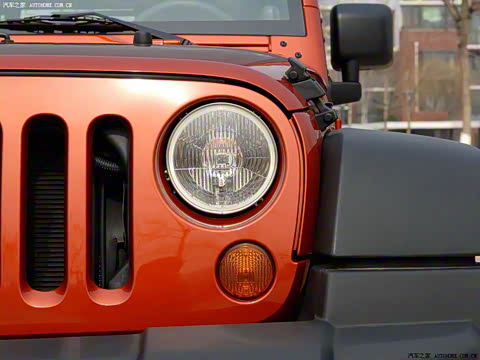 2009 3.8L Rubicon Ű