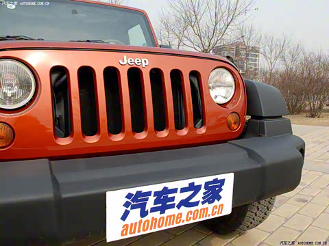 2009 3.8L Rubicon Ű