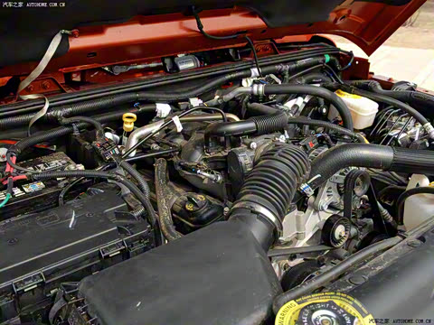 2009 3.8L Rubicon Ű