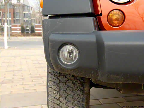 2009 3.8L Rubicon Ű