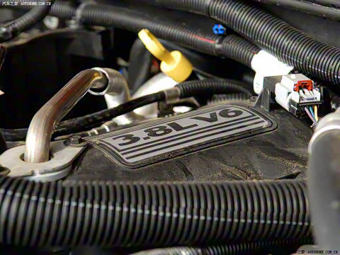 2009 3.8L Rubicon Ű