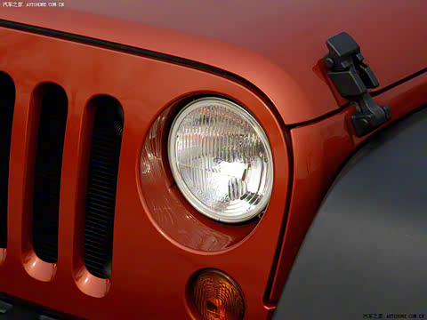 2009 3.8L Rubicon Ű