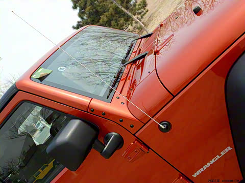 2009 3.8L Rubicon Ű