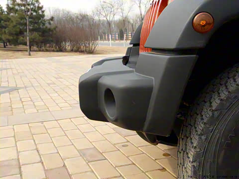 2009 3.8L Rubicon Ű