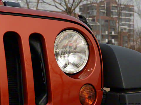 2009 3.8L Rubicon Ű