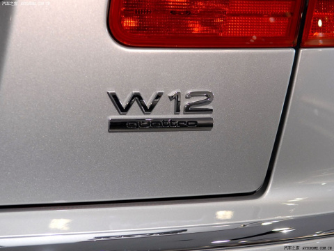 2009 A8L 6.0 W12 quattro 콢
