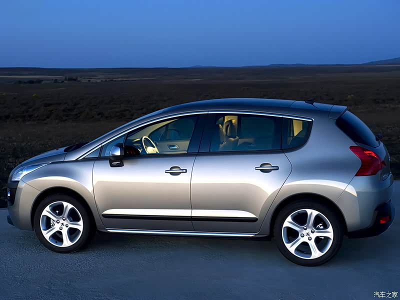 【图解图片_泉州冠驰汽车标致3008(进口)图片】-汽车之家