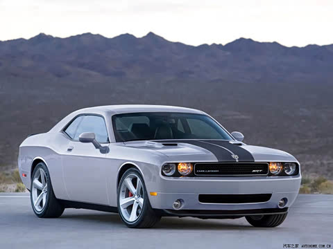 2009�� 6.1L SRT8 Silver