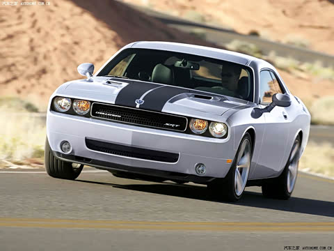 2009�� 6.1L SRT8 Silver