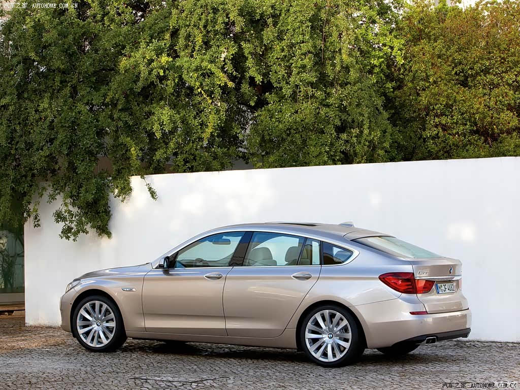 宝马5系gt 2010款 550i 豪华型 317384图片_宝马_汽车图库_汽车之家