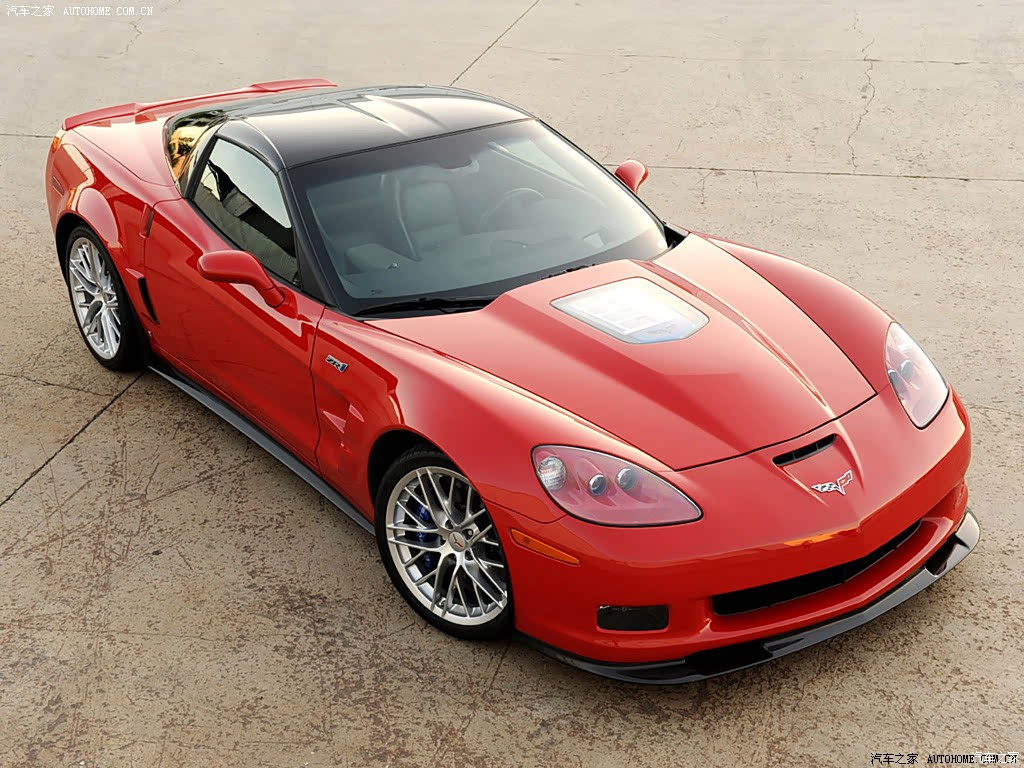 科尔维特 2009款 zr1 1062506图片_雪佛兰_汽车图库_汽车之家