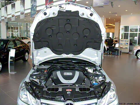 2009�� E 350 Coupe