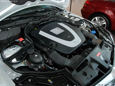 2009�� E 350 Coupe