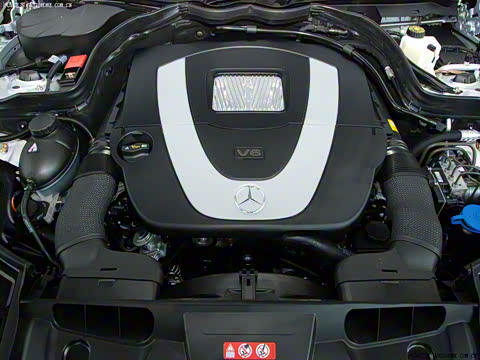 2009�� E 350 Coupe