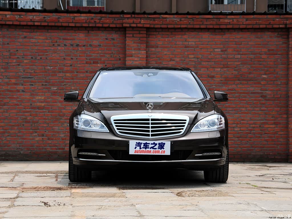 汽车之家>汽车图片>奔驰>奔驰s级>2010款s400lhybrid> 奔驰s级2010款