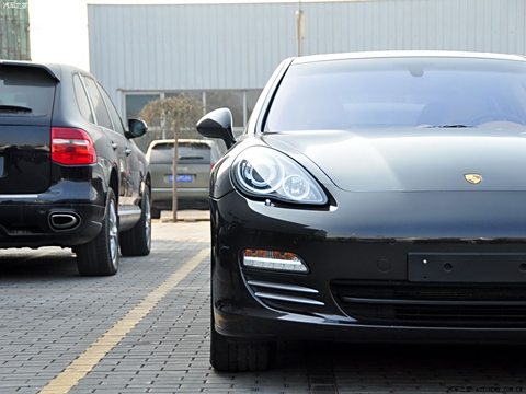 2010 Panamera 4S 4.8L