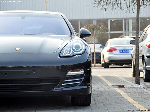 2010 Panamera 4S 4.8L