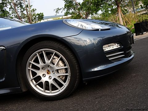 2010 Panamera 4S 4.8L