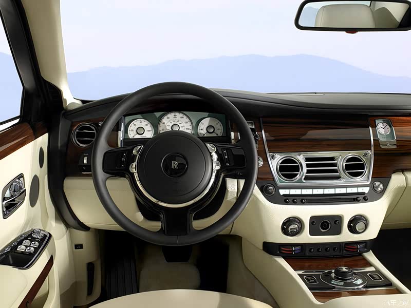 【图解图片_劳斯莱斯北京古思特图片】-汽车之家