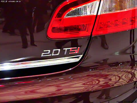 2009�� 2.0TSI �Զ����Ű�