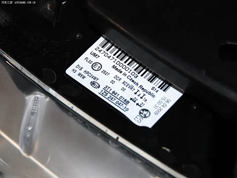 2009�� 2.0TSI �Զ����Ű�