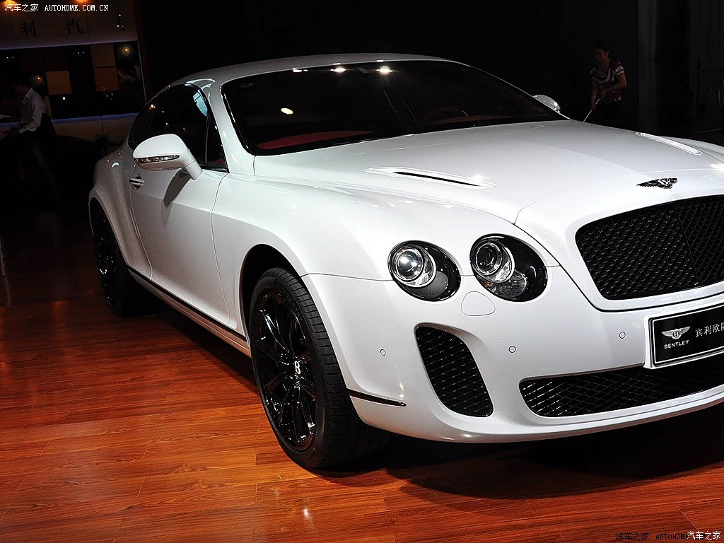 欧陆2010款 supersports 6.0 843908图片_宾利_汽车图库_汽车之家