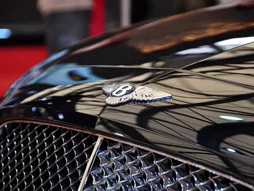 【飞驰 2009款】宾利_飞驰 2009款报价_图片_汽车之家