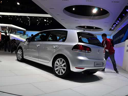 【高尔夫(进口) 2008款】大众_高尔夫(进口) 2008款报价_图片_汽车之