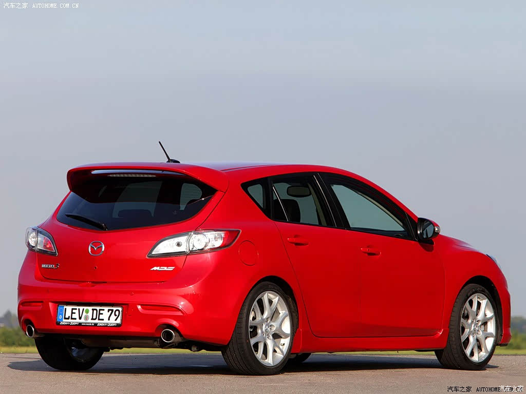 马自达3(进口) 2010款 mps 367694图片_马自达_汽车图库_汽车之家