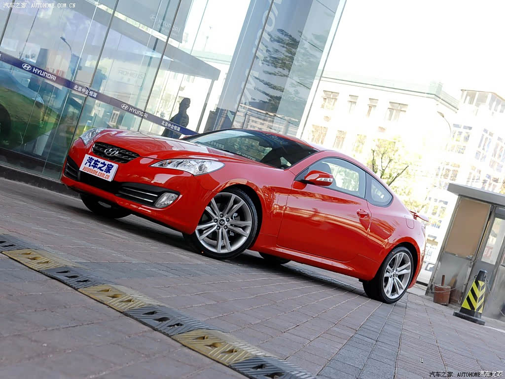 汽车之家>汽车图片>现代>劳恩斯-酷派>2009款3.